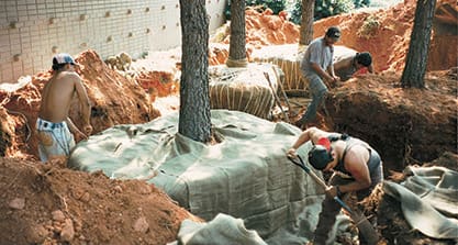 Ornamental Transplant & Installation Products