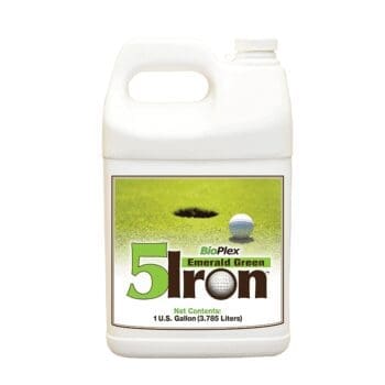 Emerald GREEN 5 IRON