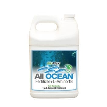 All Ocean 3-3-2 Fertilizer + L-Amino 18
