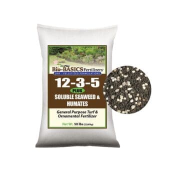 Bio Basic 12-3-5 General Purpose & Turf