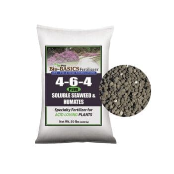 Bio Basic 4-6-4 for Acid Loving Plants