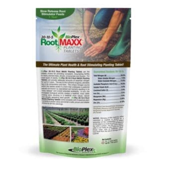 Root Maxx Plus 20-10-5 Tablets