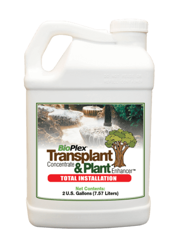 TOTAL INSTALLATION Transplant Concentrate & Plant Enhancer