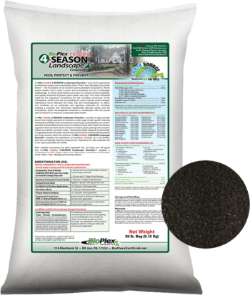 Healthy 4-SEASON Landscape Granules™ - (Feed, Protect & Prevent)