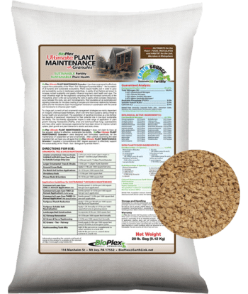 ULTIMATE PLANT MAINTENANCE Granules™