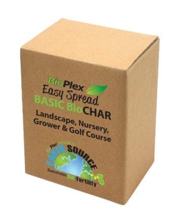 Easy Spread Basic BioCHAR (88% Carbon)