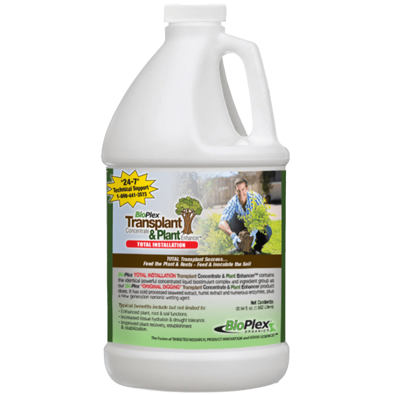 TOTAL INSTALLATION Transplant Concentrate & Plant Enhancer - Image 2