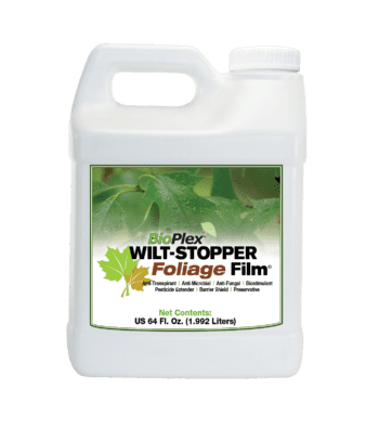 Wilt-Stopper Foliage Film