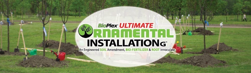 BioPlex Ultimate Ornamental Instllation
