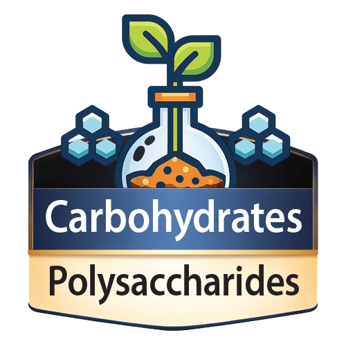 Polysaccharides icon
