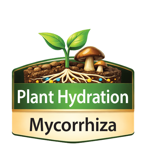 Plant Hydration Mycorrhiza icon
